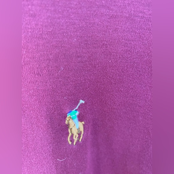 Polo Ralph Lauren Pima Cotton Shirt Men’s XL. - Picture 3 of 4